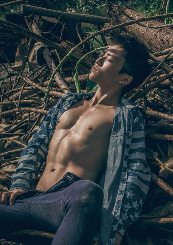 PHOTO-SET-Whoseman-1-吳敵警長來囉~~~我的靴子裡有蛇